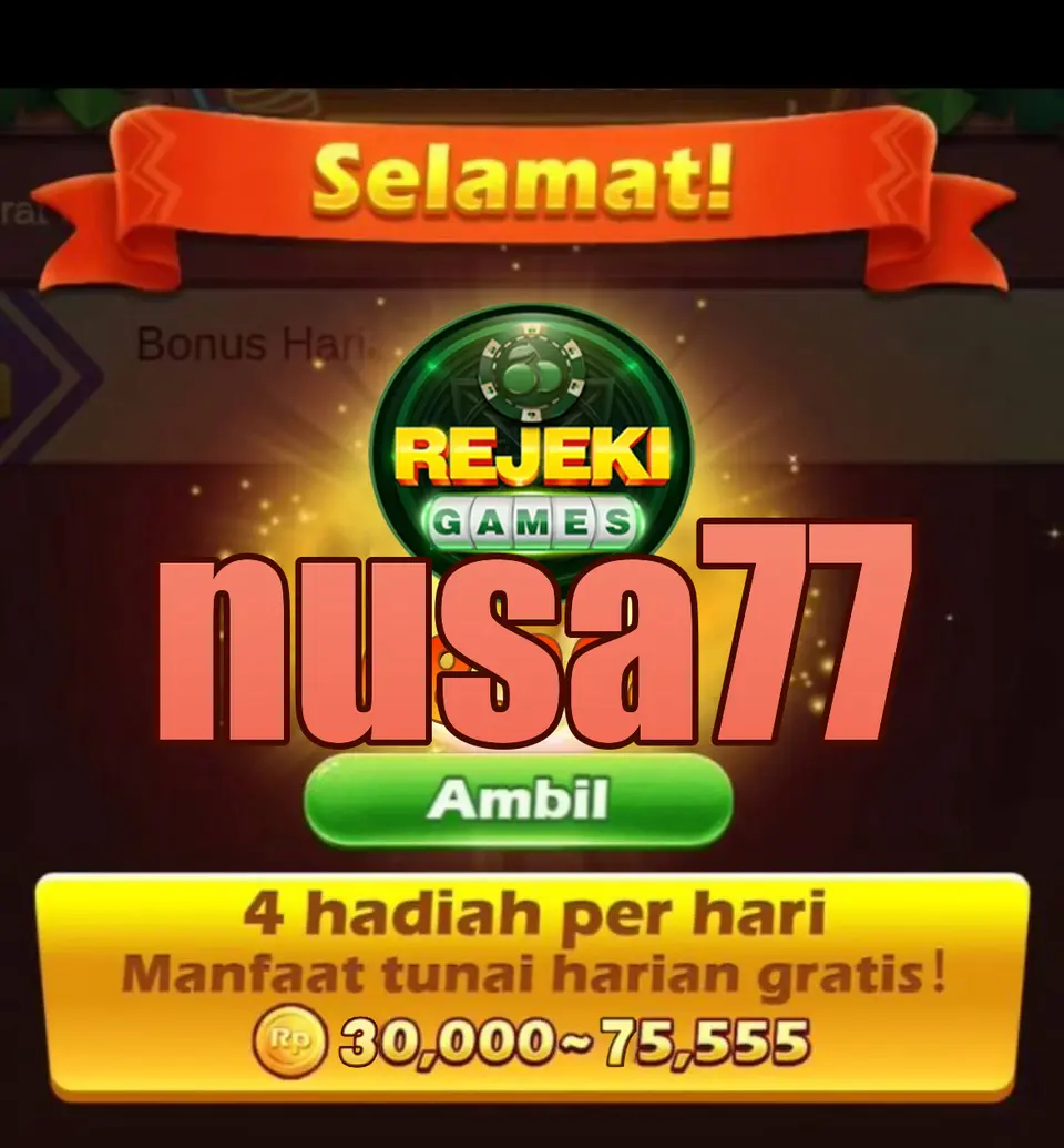 nusa77 APK