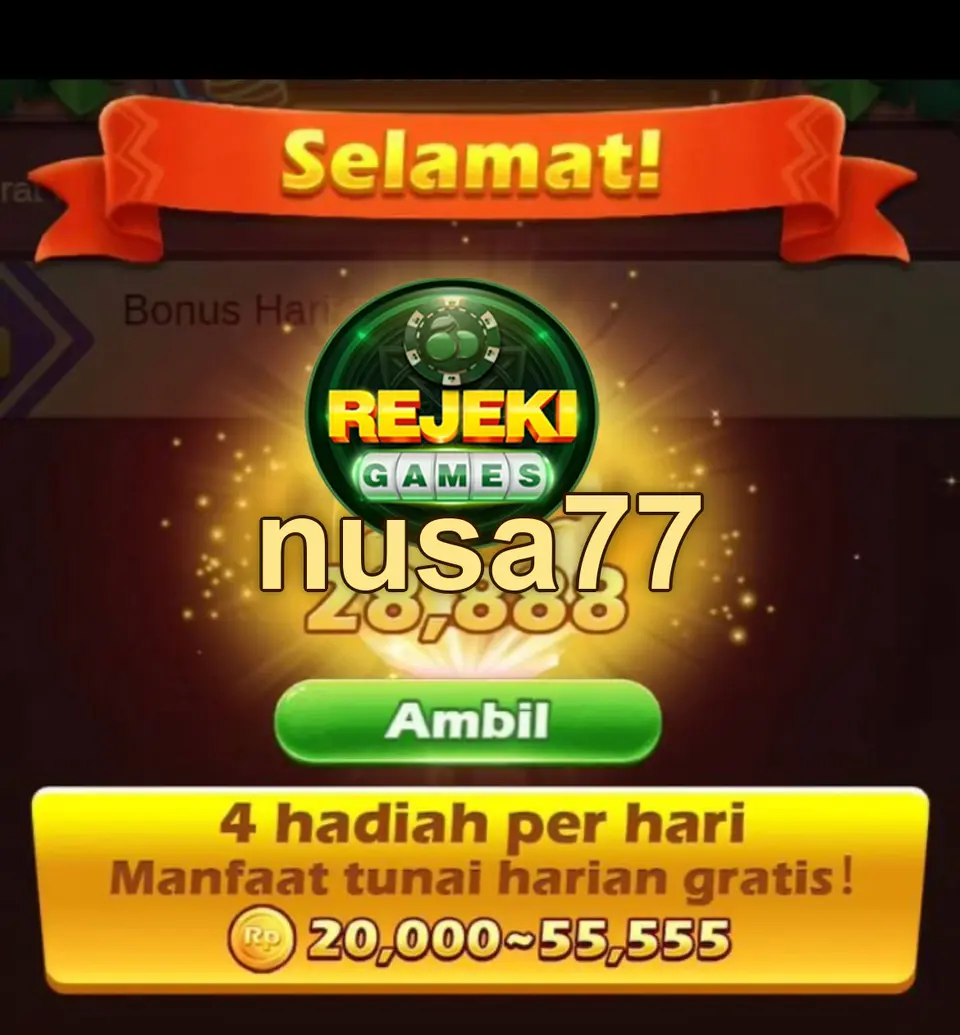 nusa77 Preview - Resmi Unduh