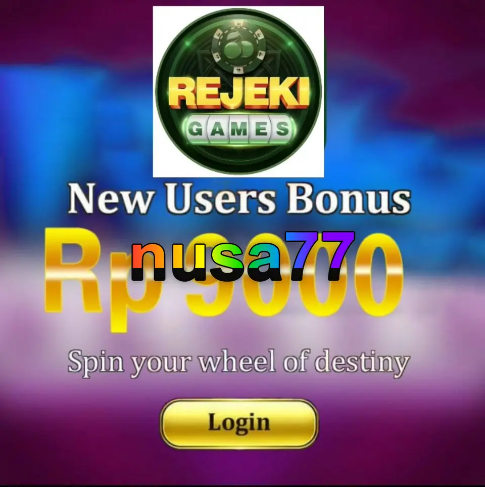 nusa77 Tangkapan Layar Resmi APK